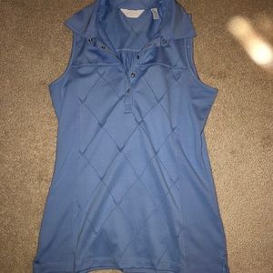 Women’s Callaway Button-up golf shirt